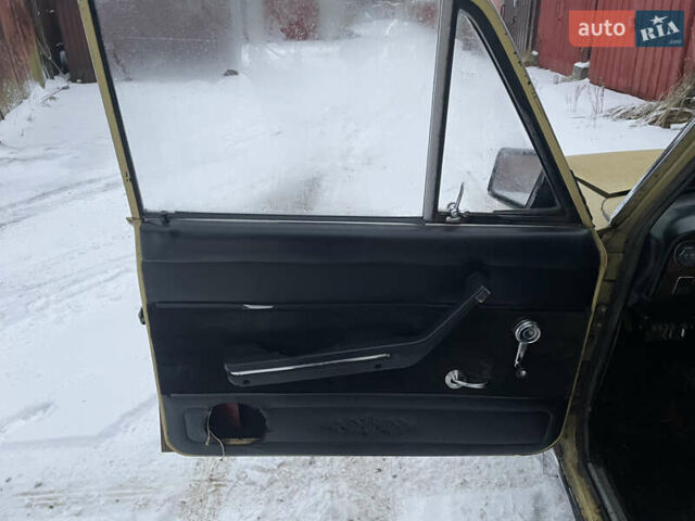 Желтый ВАЗ 2106, объемом двигателя 1.3 л и пробегом 76 тыс. км за 639 $, фото 9 на Automoto.ua