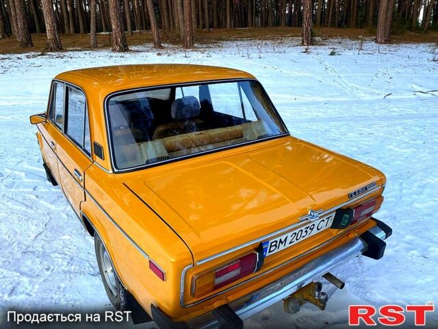 Жовтий ВАЗ 2106, об'ємом двигуна 1.6 л та пробігом 0 тис. км за 1350 $, фото 4 на Automoto.ua