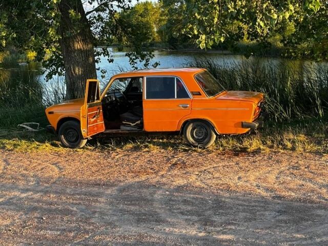 Жовтий ВАЗ 2106, об'ємом двигуна 1.6 л та пробігом 65 тис. км за 155 $, фото 2 на Automoto.ua