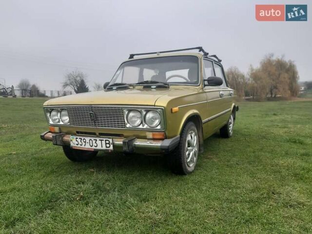 Желтый ВАЗ 2106, объемом двигателя 1.6 л и пробегом 41 тыс. км за 650 $, фото 2 на Automoto.ua