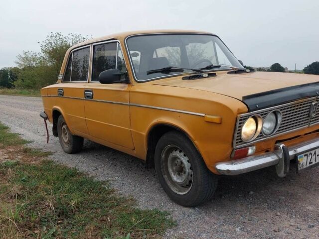 Желтый ВАЗ 2106, объемом двигателя 1.3 л и пробегом 199 тыс. км за 389 $, фото 2 на Automoto.ua