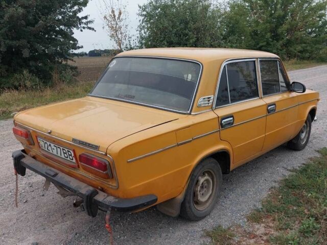 Желтый ВАЗ 2106, объемом двигателя 1.3 л и пробегом 199 тыс. км за 389 $, фото 4 на Automoto.ua