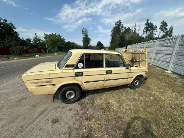 Жовтий ВАЗ 2106, об'ємом двигуна 1.3 л та пробігом 50 тис. км за 241 $, фото 3 на Automoto.ua