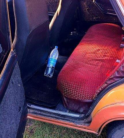 ВАЗ 2106 1980 в Умани на Automoto.ua Желтый ВАЗ 2106, объемом двигателя 1.6 л и пробегом 0 тыс. км за 400 $, фото 4 на Automoto.ua