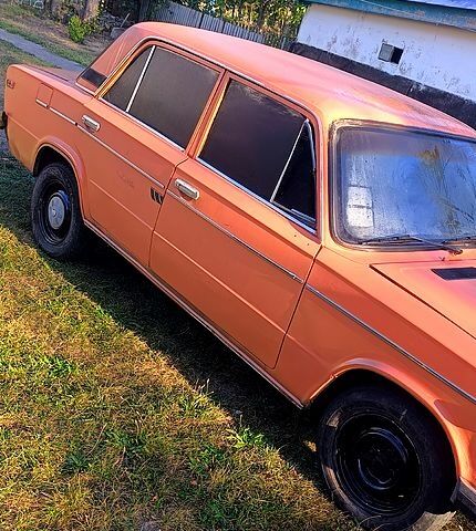 ВАЗ 2106 1980 в Умани на Automoto.ua Желтый ВАЗ 2106, объемом двигателя 1.6 л и пробегом 0 тыс. км за 400 $, фото 2 на Automoto.ua