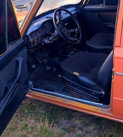 ВАЗ 2106 1980 в Умани на Automoto.ua Желтый ВАЗ 2106, объемом двигателя 1.6 л и пробегом 0 тыс. км за 400 $, фото 3 на Automoto.ua