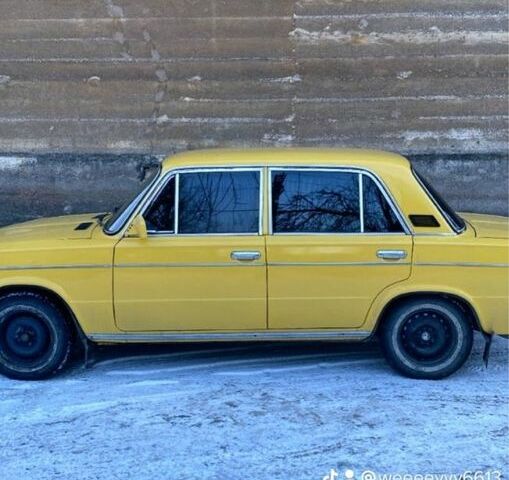 Желтый ВАЗ 2106, объемом двигателя 0.16 л и пробегом 57 тыс. км за 1250 $, фото 3 на Automoto.ua