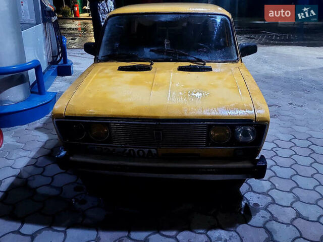 Жовтий ВАЗ 2106, об'ємом двигуна 1.5 л та пробігом 690 тис. км за 450 $, фото 2 на Automoto.ua