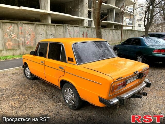 Желтый ВАЗ 2106, объемом двигателя 1.5 л и пробегом 277 тыс. км за 650 $, фото 2 на Automoto.ua