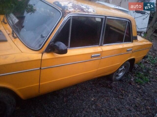 Желтый ВАЗ 2106, объемом двигателя 1.5 л и пробегом 209 тыс. км за 400 $, фото 7 на Automoto.ua