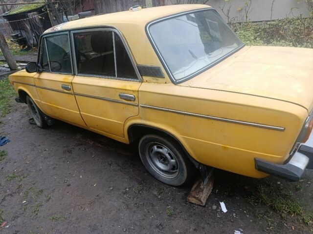 Жовтий ВАЗ 2106, об'ємом двигуна 0 л та пробігом 2 тис. км за 356 $, фото 2 на Automoto.ua