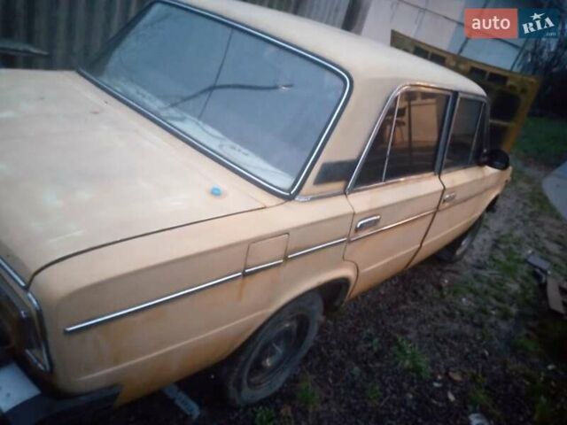 Желтый ВАЗ 2106, объемом двигателя 1.5 л и пробегом 209 тыс. км за 400 $, фото 1 на Automoto.ua
