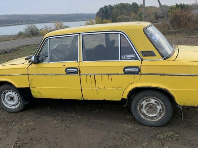ВАЗ 2106 1982 в Краматорске на Automoto.ua Желтый ВАЗ 2106, объемом двигателя 1.5 л и пробегом 48 тыс. км за 507 $, фото 3 на Automoto.ua