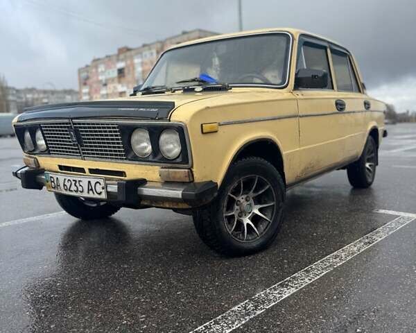 Желтый ВАЗ 2106, объемом двигателя 1.5 л и пробегом 134 тыс. км за 1000 $, фото 6 на Automoto.ua