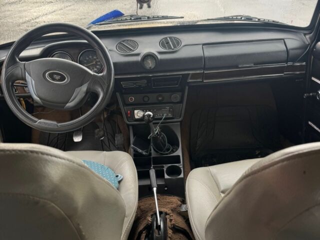 Желтый ВАЗ 2106, объемом двигателя 1.5 л и пробегом 134 тыс. км за 1000 $, фото 4 на Automoto.ua