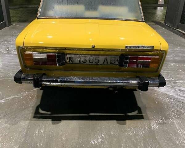 Желтый ВАЗ 2106, объемом двигателя 0 л и пробегом 800 тыс. км за 600 $, фото 6 на Automoto.ua