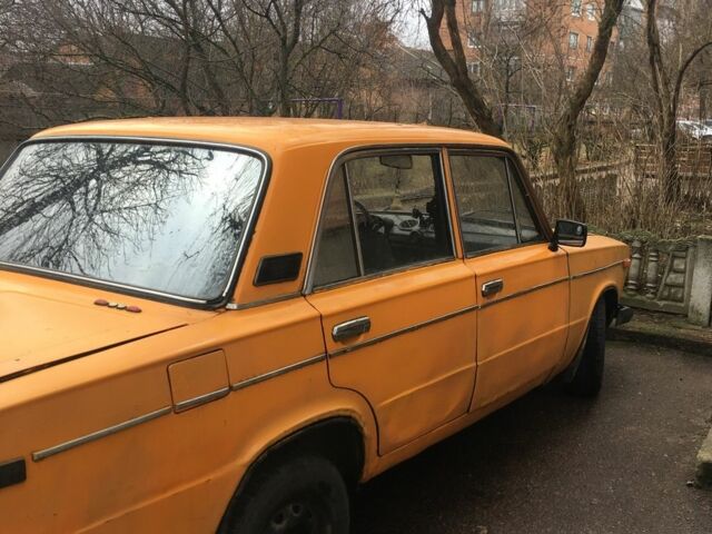 Желтый ВАЗ 2106, объемом двигателя 0 л и пробегом 1000 тыс. км за 480 $, фото 2 на Automoto.ua