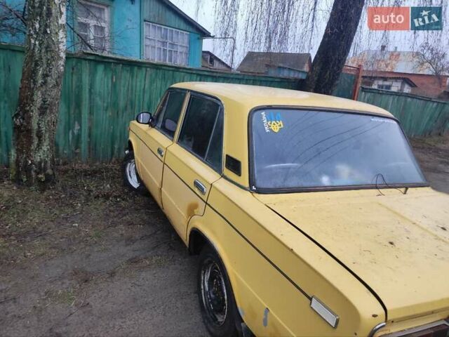 Желтый ВАЗ 2106, объемом двигателя 1.6 л и пробегом 25 тыс. км за 500 $, фото 2 на Automoto.ua