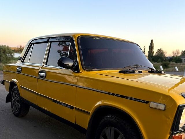 Жовтий ВАЗ 2106, об'ємом двигуна 1.5 л та пробігом 0 тис. км за 960 $, фото 2 на Automoto.ua