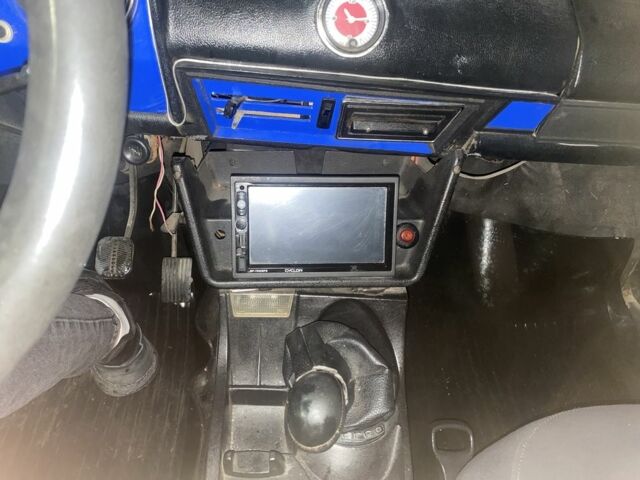 Желтый ВАЗ 2106, объемом двигателя 1.3 л и пробегом 68 тыс. км за 670 $, фото 6 на Automoto.ua