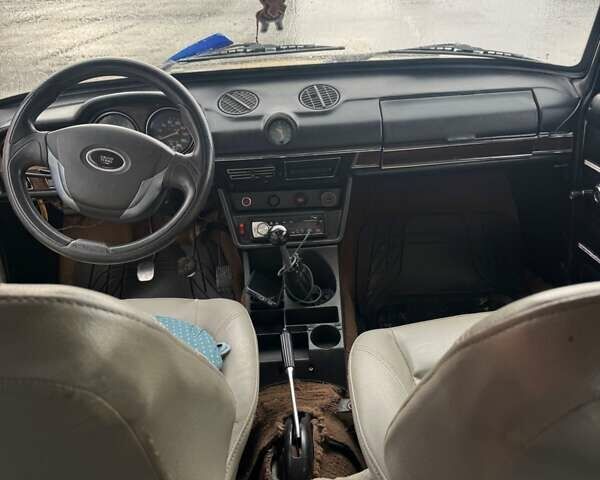 Желтый ВАЗ 2106, объемом двигателя 1.5 л и пробегом 134 тыс. км за 1000 $, фото 3 на Automoto.ua