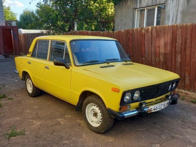 Жовтий ВАЗ 2106, об'ємом двигуна 1.5 л та пробігом 100 тис. км за 25000 $, фото 1 на Automoto.ua