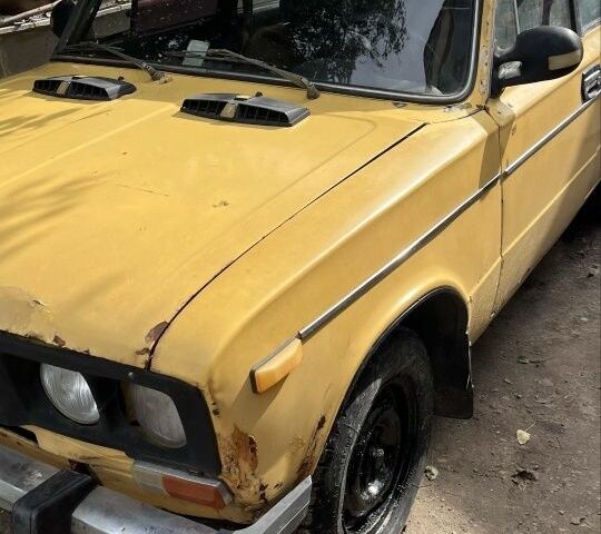 Жовтий ВАЗ 2106, об'ємом двигуна 0 л та пробігом 1 тис. км за 135 $, фото 3 на Automoto.ua