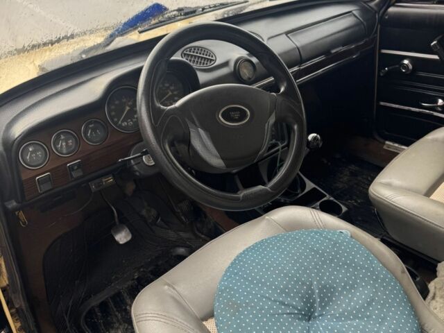 Желтый ВАЗ 2106, объемом двигателя 1.5 л и пробегом 134 тыс. км за 1000 $, фото 3 на Automoto.ua