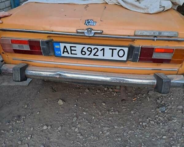 Желтый ВАЗ 2106, объемом двигателя 1.6 л и пробегом 200 тыс. км за 400 $, фото 1 на Automoto.ua