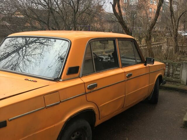 Желтый ВАЗ 2106, объемом двигателя 0 л и пробегом 1000 тыс. км за 480 $, фото 3 на Automoto.ua