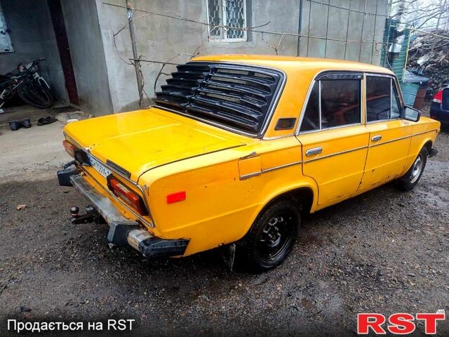 Желтый ВАЗ 2106, объемом двигателя 1.5 л и пробегом 0 тыс. км за 350 $, фото 2 на Automoto.ua