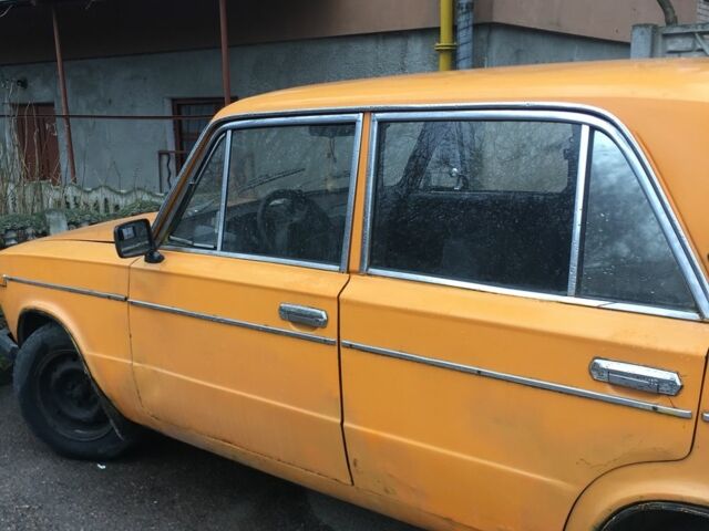 Желтый ВАЗ 2106, объемом двигателя 0 л и пробегом 1000 тыс. км за 480 $, фото 1 на Automoto.ua