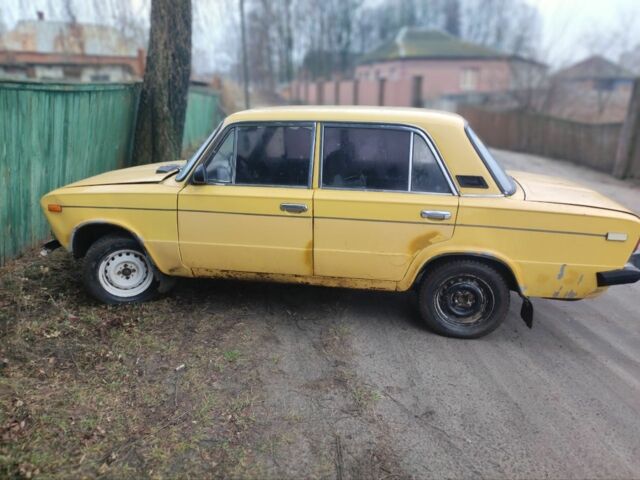 Желтый ВАЗ 2106, объемом двигателя 1.6 л и пробегом 25 тыс. км за 500 $, фото 7 на Automoto.ua