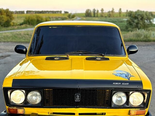 Жовтий ВАЗ 2106, об'ємом двигуна 1.5 л та пробігом 0 тис. км за 960 $, фото 1 на Automoto.ua