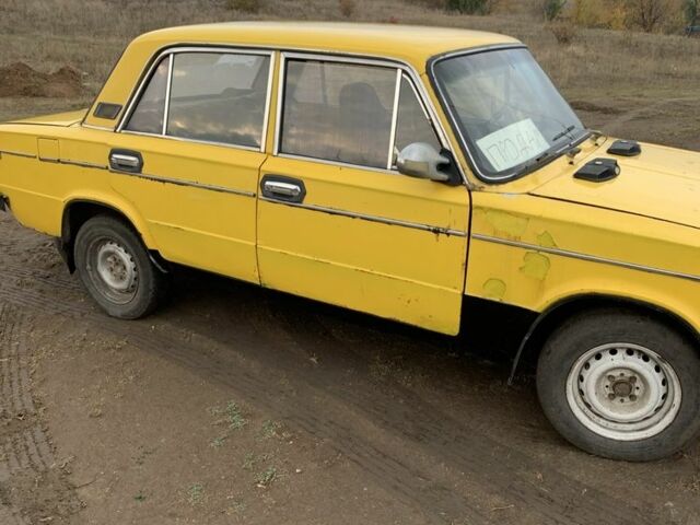 ВАЗ 2106 1982 в Краматорске на Automoto.ua Желтый ВАЗ 2106, объемом двигателя 1.5 л и пробегом 48 тыс. км за 507 $, фото 2 на Automoto.ua