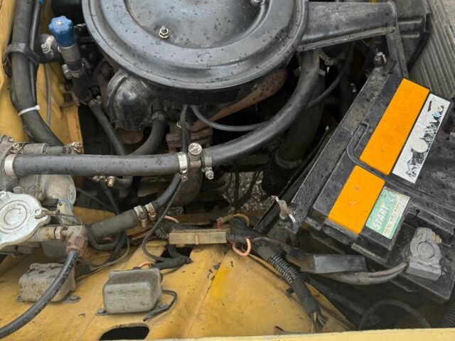 Желтый ВАЗ 2106, объемом двигателя 1.5 л и пробегом 134 тыс. км за 1000 $, фото 6 на Automoto.ua