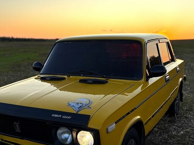 Жовтий ВАЗ 2106, об'ємом двигуна 1.5 л та пробігом 0 тис. км за 960 $, фото 3 на Automoto.ua