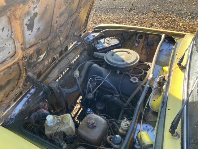 Желтый ВАЗ 2106, объемом двигателя 0 л и пробегом 100 тыс. км за 250 $, фото 17 на Automoto.ua