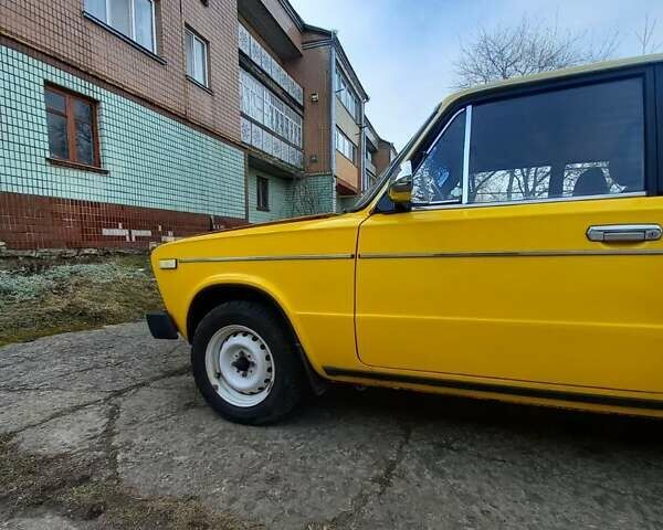 Желтый ВАЗ 2106, объемом двигателя 1.3 л и пробегом 150 тыс. км за 1800 $, фото 7 на Automoto.ua