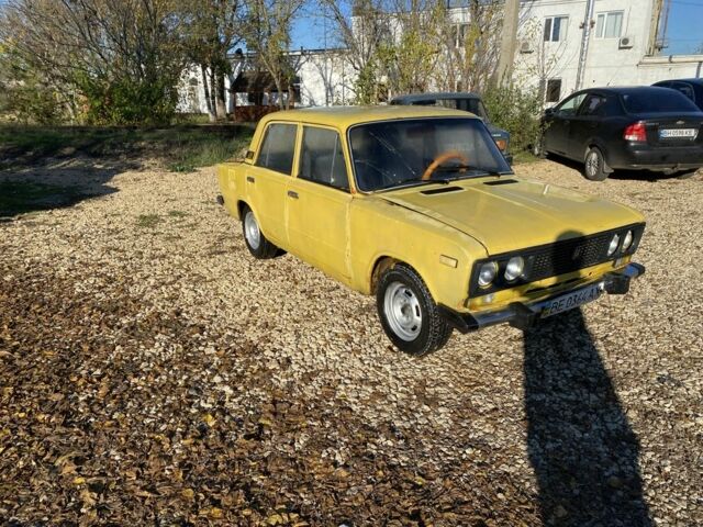 Желтый ВАЗ 2106, объемом двигателя 0 л и пробегом 100 тыс. км за 250 $, фото 11 на Automoto.ua