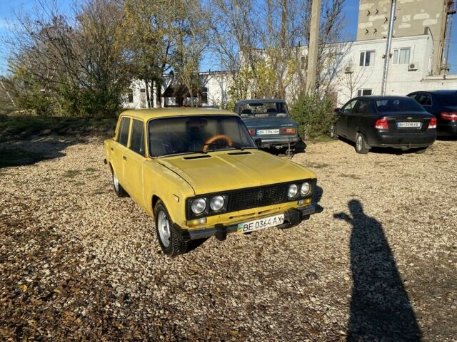 Желтый ВАЗ 2106, объемом двигателя 0 л и пробегом 100 тыс. км за 250 $, фото 14 на Automoto.ua