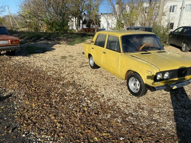Желтый ВАЗ 2106, объемом двигателя 0 л и пробегом 100 тыс. км за 250 $, фото 12 на Automoto.ua