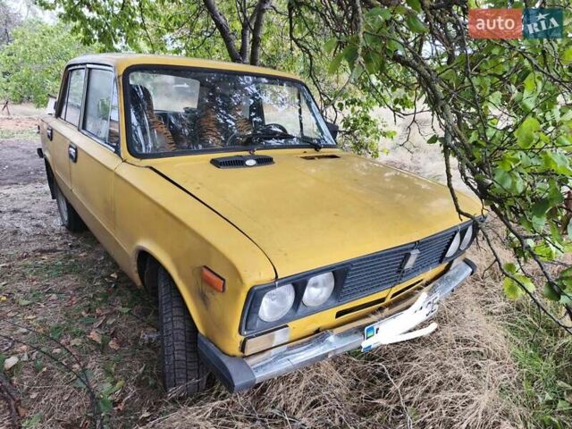 Желтый ВАЗ 2106, объемом двигателя 1.29 л и пробегом 70 тыс. км за 290 $, фото 5 на Automoto.ua