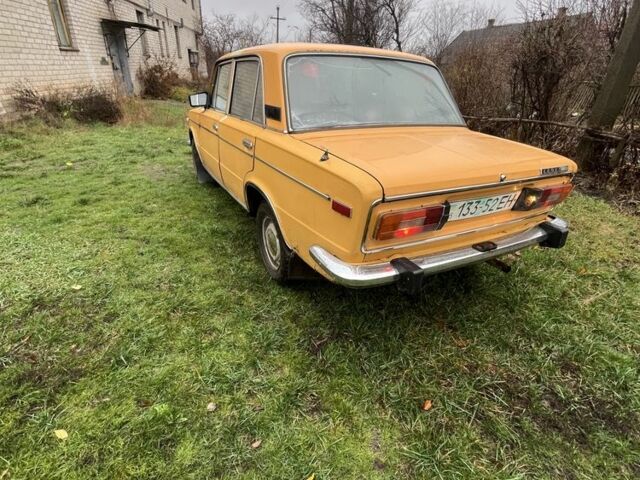 Желтый ВАЗ 2106, объемом двигателя 0 л и пробегом 222 тыс. км за 581 $, фото 5 на Automoto.ua