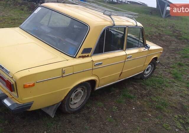 Желтый ВАЗ 2106, объемом двигателя 1.5 л и пробегом 86 тыс. км за 900 $, фото 7 на Automoto.ua