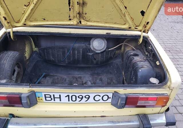 Жовтий ВАЗ 2106, об'ємом двигуна 1.3 л та пробігом 123 тис. км за 519 $, фото 2 на Automoto.ua