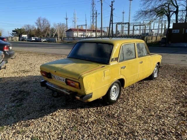 Желтый ВАЗ 2106, объемом двигателя 0 л и пробегом 100 тыс. км за 250 $, фото 8 на Automoto.ua