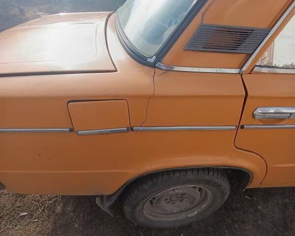 Желтый ВАЗ 2106, объемом двигателя 1.3 л и пробегом 289 тыс. км за 522 $, фото 2 на Automoto.ua