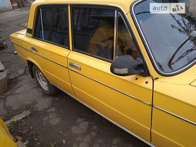 Желтый ВАЗ 2106, объемом двигателя 1.3 л и пробегом 49 тыс. км за 1600 $, фото 15 на Automoto.ua
