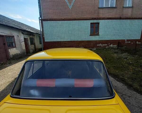 Желтый ВАЗ 2106, объемом двигателя 1.3 л и пробегом 150 тыс. км за 1800 $, фото 9 на Automoto.ua
